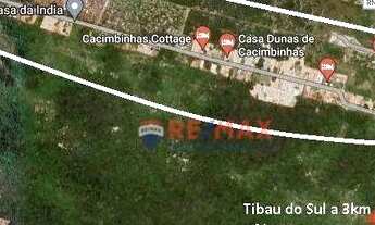 Imagem 4: Excelente lote de 738,54m2 em Cacimbinhas, entre Pipa e Tibau do Sul. Pode dividir o lolte