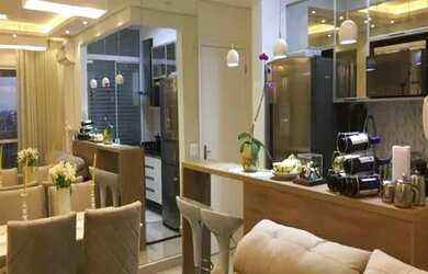 Imagem 2: Apartamento para Venda em São Paulo, Fazenda Morumbi, 1 dormitório, 1 banheiro, 1 vaga