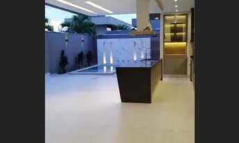 Imagem 5: Casa com 4 dormitórios à venda, 270 m² por R$ 2.400.000 - Parque Residencial Damha VI - Sã