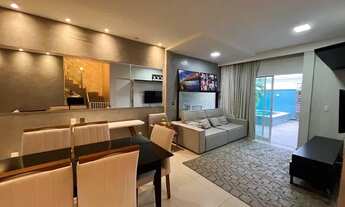 Imagem: Casa Dúplex Dunas Praia do Futuro