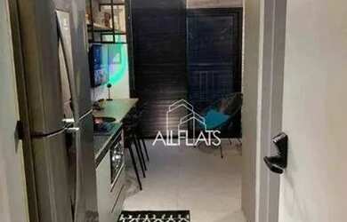 Imagem 3: Studio com 1 dormitório para alugar, 24 m² por R$ 3.750/mês em Perdizes - São Paulo/SP