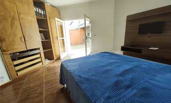 Imagem 3: PREÇO REDUZIDO - CASA COM 3 DORM (1 SUITE) - 2 VAGAS DE GARAGEM - ESTRUTURA PARA CONSTRUÇÃ