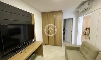 Imagem 5: Apartamento para aluguel possui 100 metros quadrados com 2 quartos em Jurerê - Florianópol