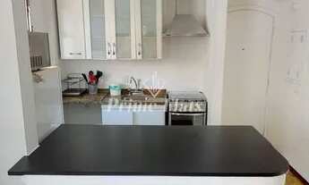 Imagem 4: Flat disponível para locação no Mont Clair Residence, com 45m², 1 dormitório e 1 vaga de g