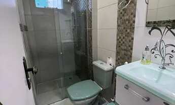 Imagem 7: Apartamento no Cond. Rio das Pedras, 2 quartos sendo 1 suite - 68m²