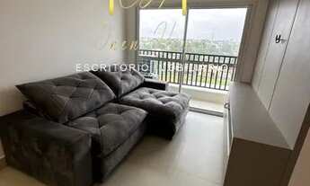 Imagem 3: Alugo apartamento mobiliado no residencial Alvorada