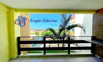 Imagem 2: Excelente apartamento porteira fechada no Porto das Dunas Aquiraz