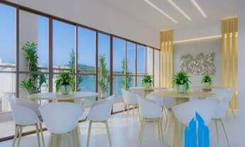 Imagem 5: Edifício Málaga Lançamento apartamento 3 quartos frente mar Praia do Morro Guarapari ES