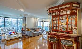 Imagem 1: Apartamento de Alto Padrão em Perdizes, com 4 dormitórios, 3 suítes, varanda gourmet, 4 va