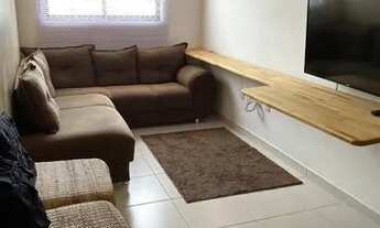 Imagem: Apartamento, flat, quarto e sala