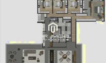 Imagem 6: APARTAMENTO RESIDENCIAL em São Paulo - SP, Jardim Paulista