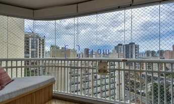 Imagem 7: Apartamento podendo conter até 4 quartos (3 suítes), 6 banheiros, 3 vagas de garagem e ele