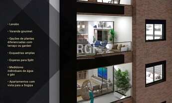 Imagem 7: Apartamento para Venda - 71.2m², 2 dormitórios, sendo 1 suites, 1 vaga - São João