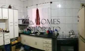 Imagem 3: Sobrado à venda, 4 quartos, 1 suíte, 4 vagas, JARDIM LAS VEGAS - Santo André/SP