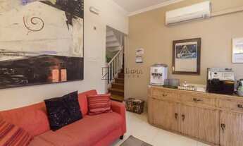 Imagem 3: Casa Locação Vila Madalena 130 m² 6 Dormitórios