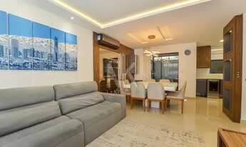 Imagem 1: Sobrado 3 dormitórios com móveis planejados em Condomínio Fechado no Guabirotuba