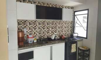 Imagem 6: Apartamento para aluguel com 87 metros quadrados com 3 quartos em Calhau - São Luís - MA