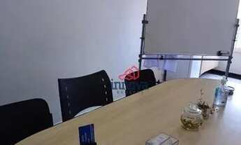 Imagem 4: Sala para alugar, 27 m² por R$ 1.300/mês - Vila Yaya - Guarulhos/SP