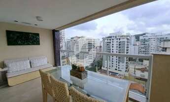 Imagem 4: Apartamento para venda com 124 metros quadrados com 3 quartos em Icaraí - Niterói - RJ