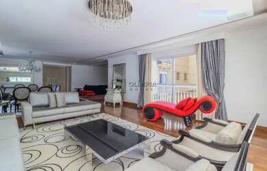 Imagem 2: Locação Apartamento 4 Dormitórios - 301 m² Higienópolis