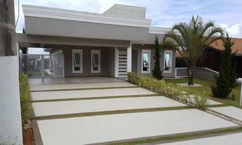 Imagem 2: Casa com 3 dormitórios à venda, 292 m² - Paysage Noble - Vargem Grande Paulista/SP