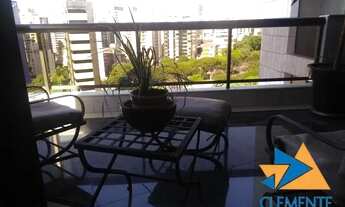 Imagem 4: Apto. de 4 QTOS 02 suítes e 02 semi-suítes no FUNCIONÁRIOS E