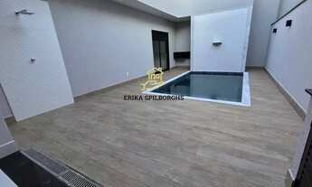 Imagem 7: Casa em Condomínio para Venda em Indaiatuba, Jardim Milano, 3 dormitórios, 3 suítes, 5 ban