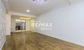 Imagem: Sobrado tríplex, 3 quartos, 2 suítes