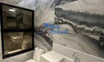 Imagem 7: Rua 04 Vicente Pires Casa 3 Suítes 4 Vagas Lote 400 m² Útil 230 m²