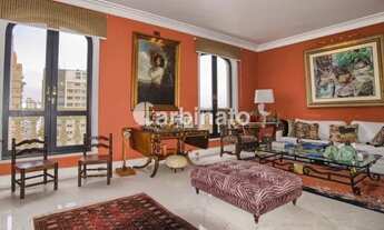 Imagem 2: Jard. América Ícone da Construção Civil Lindenberg Neoclássico 307m² Privativos 2 Gar