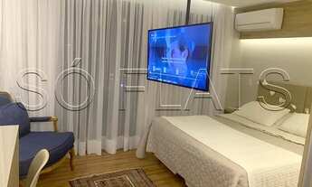 Imagem 5: Studio em Moema, apto disponivel para venda com 26m², 01 dorm e 01 vaga