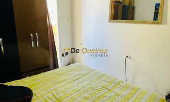 Imagem 2: DE QUEIROZ. Casa Com Terreno Amplo Para Mais Construções Com Valor Acessível!