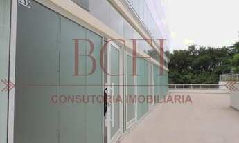 Imagem 6: Dimension - Sala com 56m² , 2 banheiros, mezzanino e 1 vaga de garagem