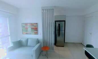 Imagem 3: Apartamento para locação tipo estúdio mobiliado com 01 dormitório