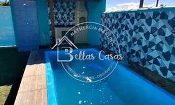 Imagem 4: Bela casa a venda em Unamar, 2 quartos com piscina e área gourmet, Tamoios - Cabo Frio - R