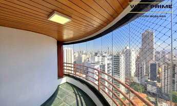 Imagem 3: Apartamento para venda possui 192 metros quadrados com 4 quartos em Perdizes - São Paulo