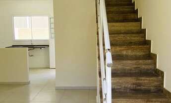 Imagem 4: Sobrado para venda tem 75 metros quadrados com 2 quartos