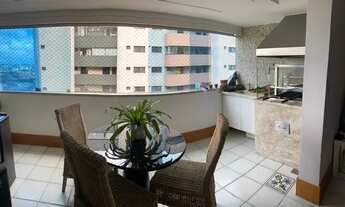 Imagem 6: Lindo Apartamento totalmente mobiliado para aluguel tem 177 metros quadrados com 3 quartos