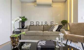 Imagem 4: Apartamento com 58m² para venda, 1suíte com closet, 1 vaga, Av. Santo Amaro, São Paulo/SP