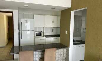 Imagem 3: Apartamento para aluguel na Ondina, quarto e sala mobiliado, 48 metros quadrados em Salvad