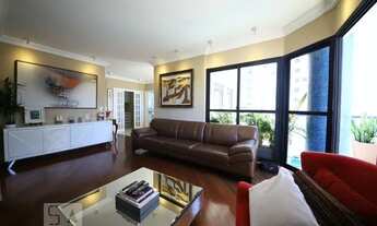 Imagem 4: Apartamento para Aluguel - Campo Belo, 3 Quartos, 120 m2