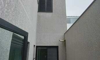 Imagem 6: Apartamento com 2 dormitórios, sendo 1 suíte, para alugar, 60 m² por R$ 2.592/mês - Santa