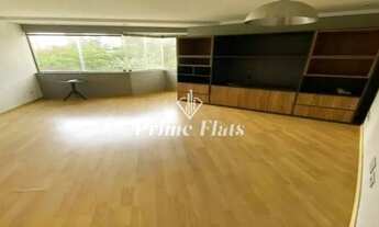 Imagem 3: Flat disponível para aluguel Morumbi Business, 34m² com 1 dormitório e 1 vaga