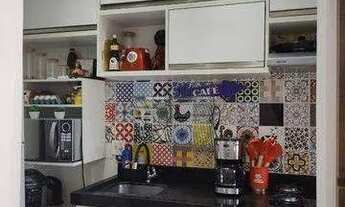 Imagem 2: Apartamento com 2 dormitórios à venda, 45 m² por R$ 250.000,00 - Jardim Maria Estela - São