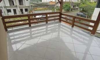 Imagem 4: Apartamento com 03 quartos e área de festas, piso superior, para alugar no bairro Vila Nov