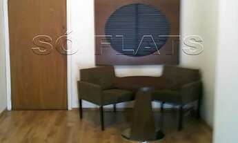 Imagem 3: Flat Madison Plaza 35m² 1 dorm e 1 vaga para venda