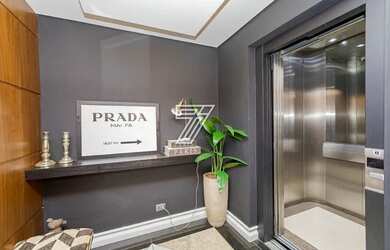 Imagem 6: Apartamento para venda tem 203 metros quadrados com 3 quartos em Mossunguê - Curitiba - PR