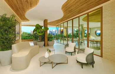 Imagem 5: Apartamento para venda possui 157 metros quadrados com 3 quartos em Ponta Verde - Maceió