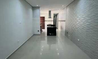 Imagem 4: Casa com 3 dormitórios com piscina e churrasqueira à venda, 133 m² por R$ 759.000 - Tupi