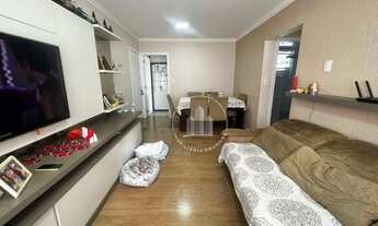 Imagem 2: Apartamento com 2 dormitórios à venda, 62 m² por R$ 427.000,00 - Itacorubi - Florianópolis